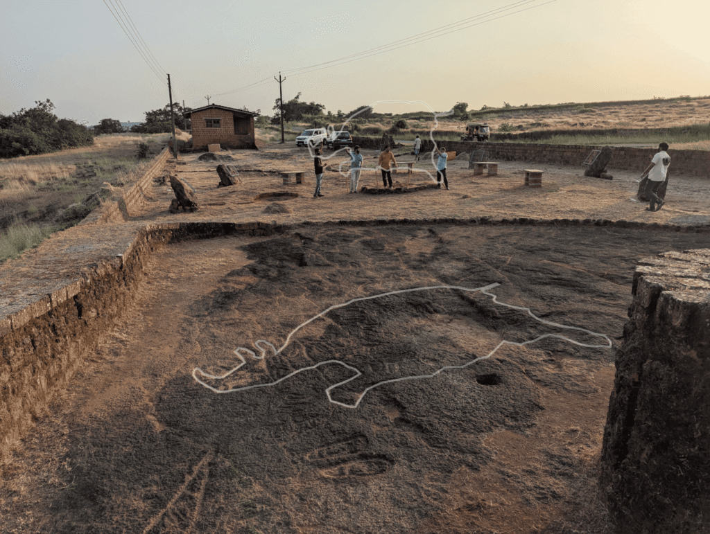 Optimizing Field Documentation of Konkan Geoglyphs